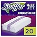 Swiffer WetJet Bodenwischer Wischtücher (20 Tücher) Nachfüllpack für WetJet All-in-1 Wischer für fast jeden Boden