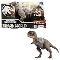 Mattel JURASSIC WORLD