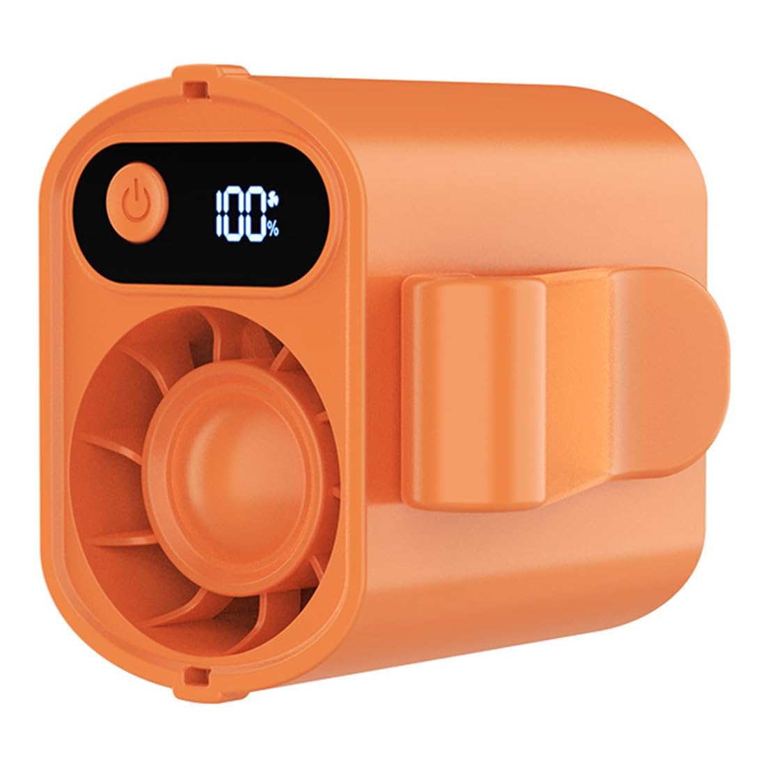 Aundhegrtt Mini Fan Umbrella Fan Desktop Outdoor Desktop Fan Multifunctional USB Charging C