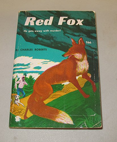 Red Fox B0008B74KA Book Cover