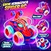 Waka Tienda Spider Coche teledirigido acrobacia con 360 Grados de rotación Imagen de Waka Tienda Spider Coche teledirigido acrobacia con 360 Grados de rotación