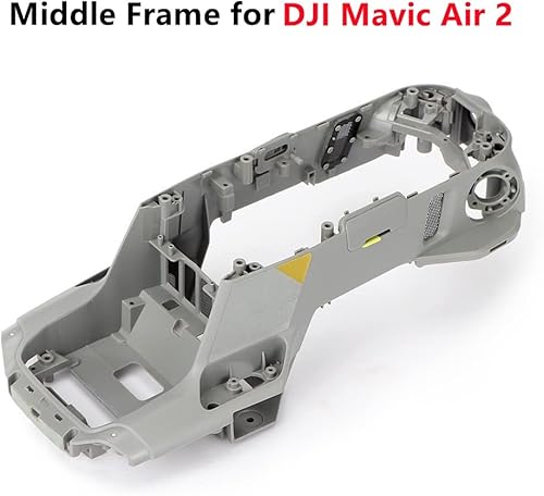 Miniatura 2 de Genuino marco medio reemplazo cuerpo Shell para DJI Mavic aire 2 / 2S Drone piezas de reparación Accesorios al por menor/venta al por mayor