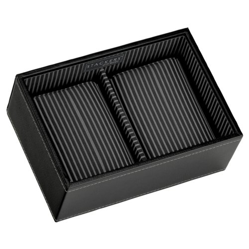 Stackers 70550 - Portagioie da uomo, plastica