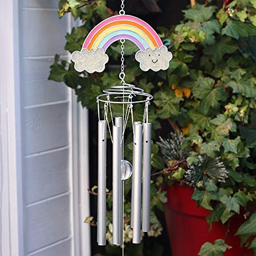 Jones Home & Gift Rainbow Windchime