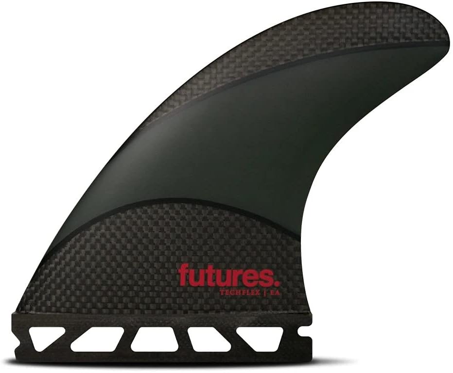 Furtures Fins EA Techflex Medium Thruster Fin Set
