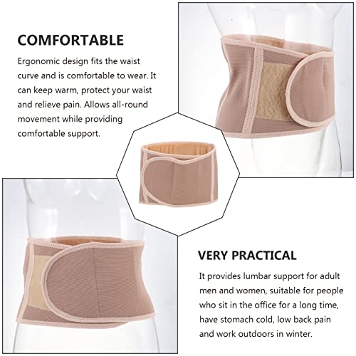 Faja de soporte lumbar Beaupretty talla S miniatura 6