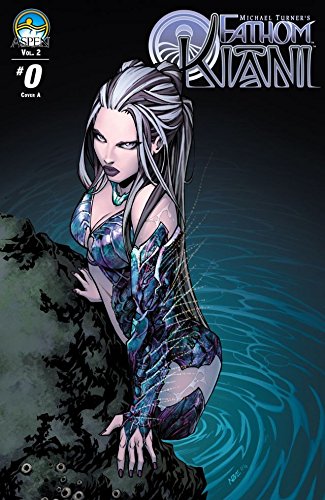 Fathom: Kiani Vol. 2 #0 (English Edition)