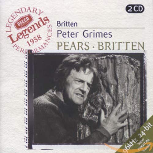Britten: Peter Grimes