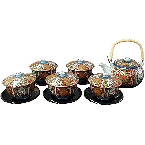 Set de 3 piezas de porcelana CtoC JAPAN miniatura 1