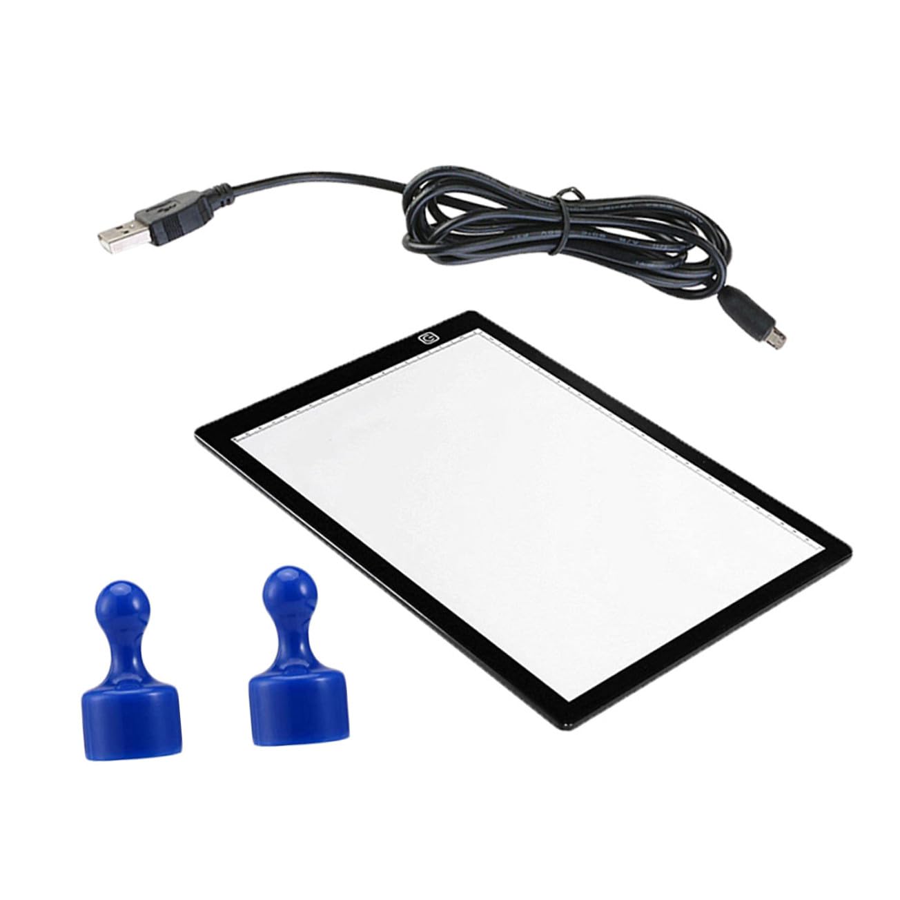 Planche Lumineuse de Copie A4, Acrylique, 5 V, 3, 5 W, Ultra Fine
