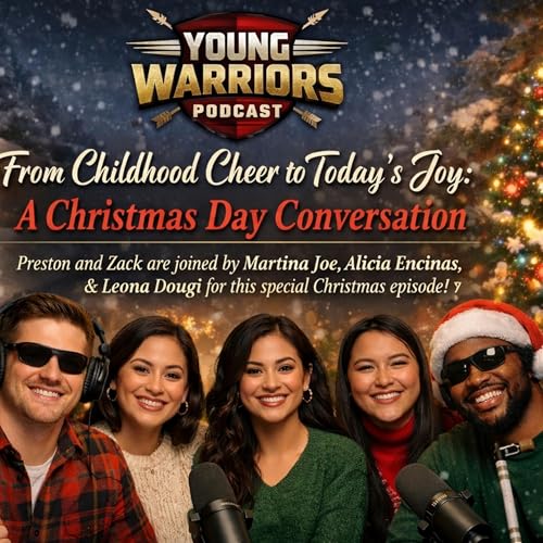 From childhood cheer to today&rsquo;s joy: A Christmas Day conversation! cover art