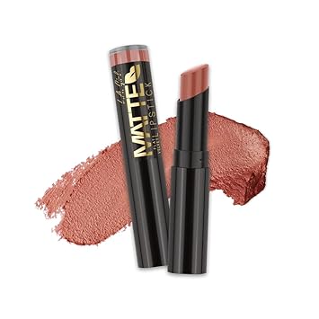 L A Girl Matte Lip Color, Snuggle, 3g