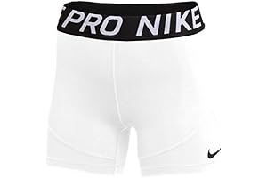 Nike Women's Pro 5 Inch Team Training Shorts: Comfort and Performance for Every Workout