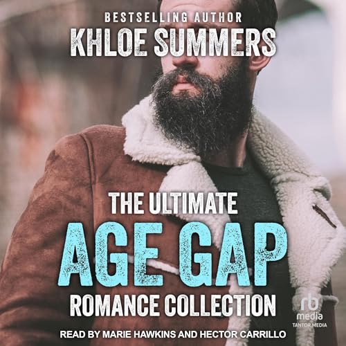 The Ultimate Age Gap Romance Collection by Khloe Summers episode artwork