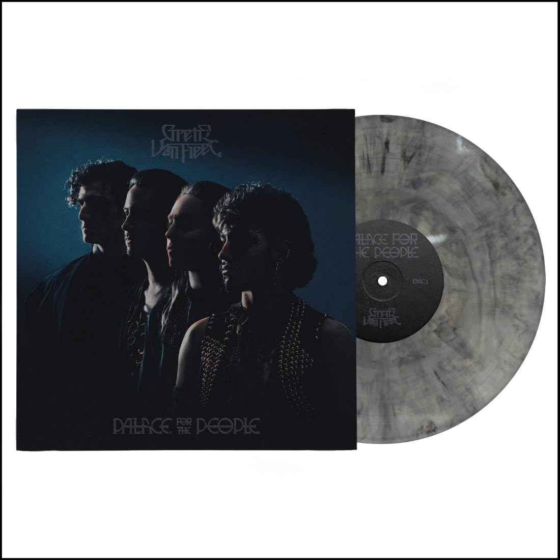 Palace for the People (LP Standard "Oracle Variant")