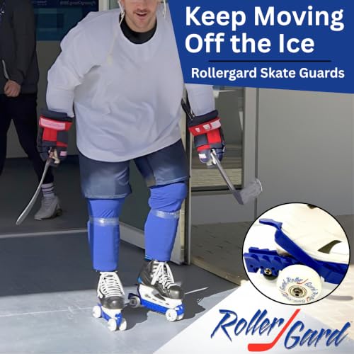 RollerGard Hockey Skate Guards