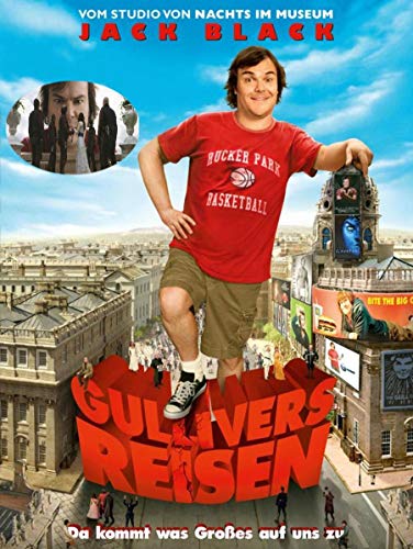 Gullivers Reisen - Da kommt was Großes auf uns zu