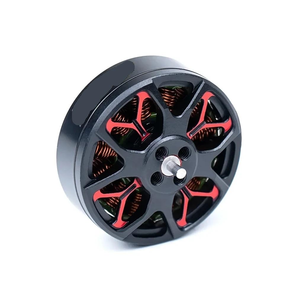 C204 2650KV 3500KV silnik bezszczotkowy 4-6S kompatybilny z GF-D76R5B pasuje do drona FPV RC 3-3,5 cala (1 szt. 2650 KV)