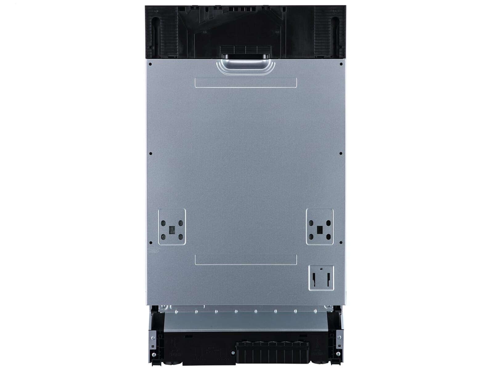 Gorenje GV 520 E10 - Lavastoviglie completamente integrabile, 45 cm, 11 controsoffitto, 3 cestini, 5 programmi, cestello superiore regolabile in altezza, protezione completa da troppopieno, integrato,