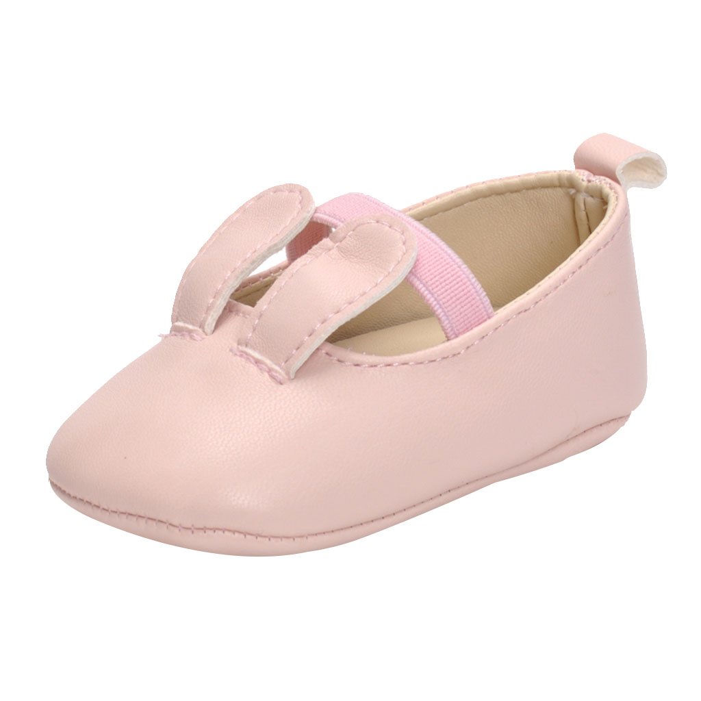 Baby Girl Anti-Slip Crib Shoes Soft Sole Sneakers Prewalker 0-18M 12-18M Clothing Shoes & Accessories | Baby & Toddler Clothing | Baby Shoes-image-22