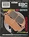 RPM EBC SFA209/2HH SFA Sintered Scooter Brake Pads (Compatible with Made in USA)