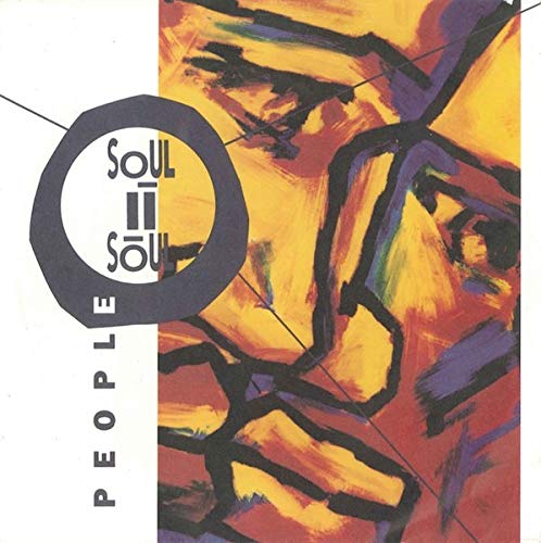 People (1990) / Vinyl Single [Vinyl-Single 7'']