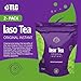 Iaso Instant Tea (Original) - Convenient Cleansing Tea for a Balanced Lifestyle, Gentle & Refreshing, 25 Sachets, Pack of 2