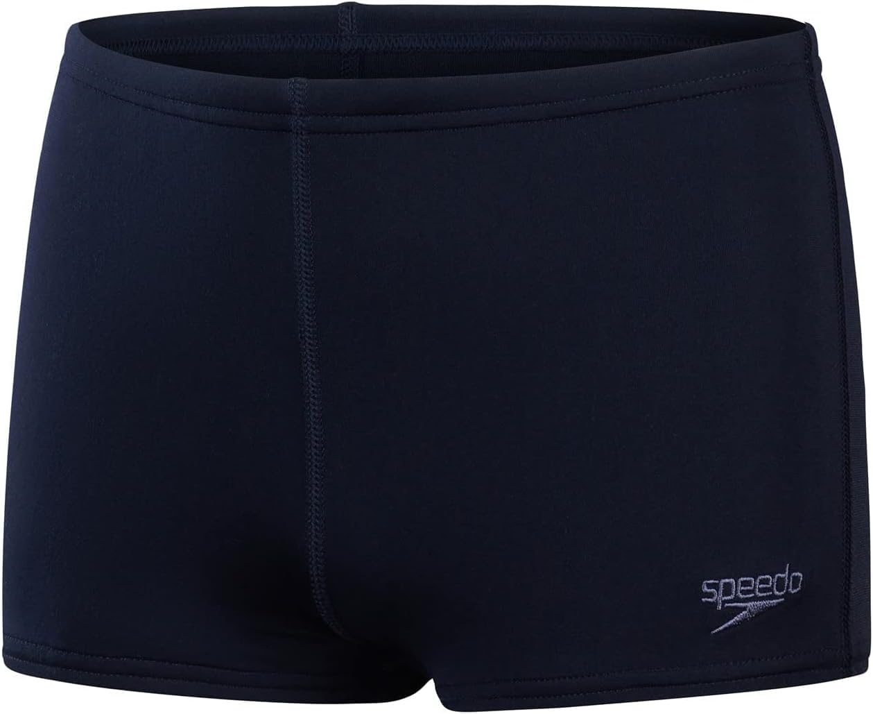 Speedo Jungen ECO Endurance+ Aquashort Badehose | Chlorbeständig | Schnelltrocknend | Stretchmaterial | Recyclingmaterial | Bequeme Passform