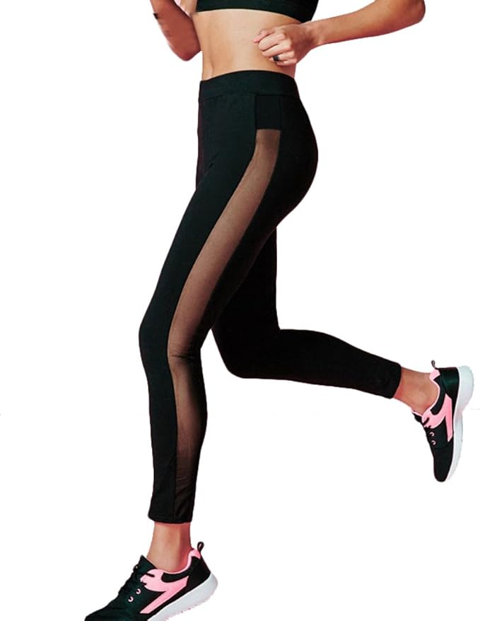 Leggings transparent sport Clearance