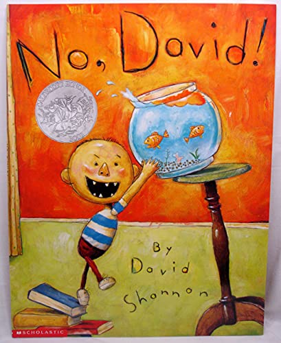 Image of No, David!