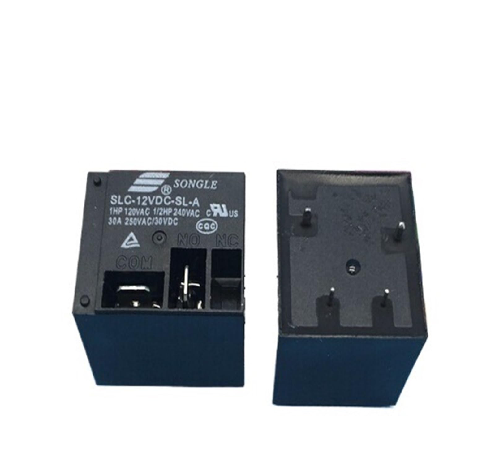 JJHQOKYNA Relay SLC-12VDC-SL-A 12VDC SLC-12VDC DC12V 12V DIP4