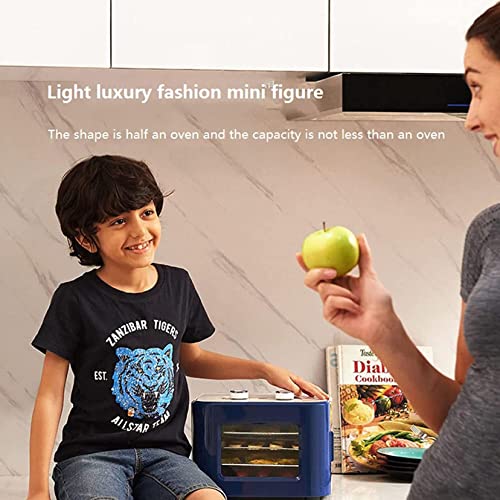 Séchage des fruits optimal avec ce déshydrateur compact