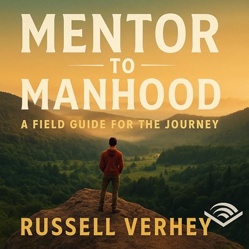 『Mentor to Manhood』のカバーアート