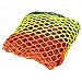 KFGDFD Filet Sécurité en Corde en Nylon Terrain Football Clôture Terrain Basket Filet D'isolement Filet sans Nœud Bloc Badminton Tennis Table Personnalisable Color : 10cm Mesh, Size : 1x2m(3x7ft)
