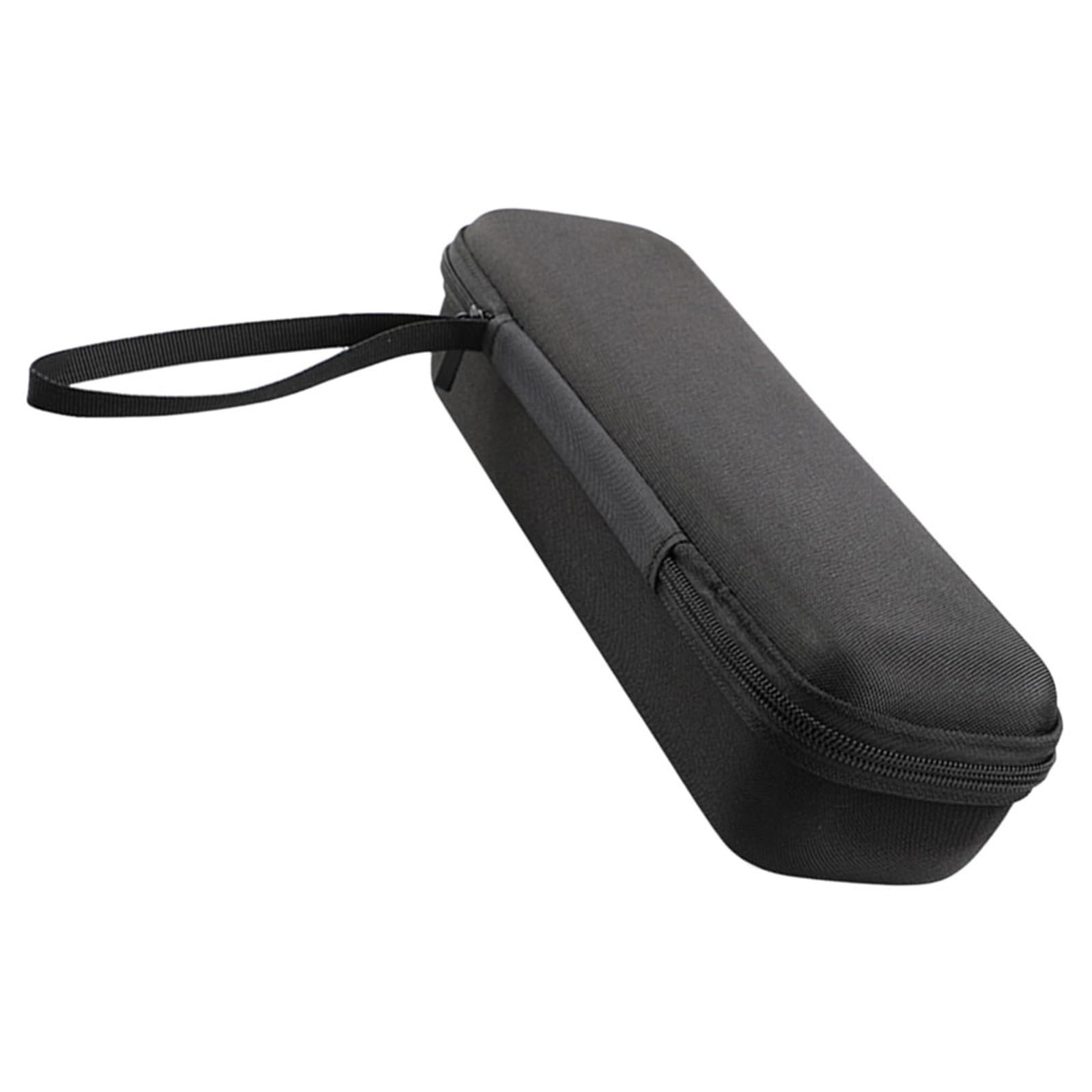 Obuyke Wireless Microphone Carrying Case Shockproof Eva Storage Bag with Handle Portable Mic Protection for Handheld Mics Compact and Water-Resistant for Travel and Business Trips-picture-10