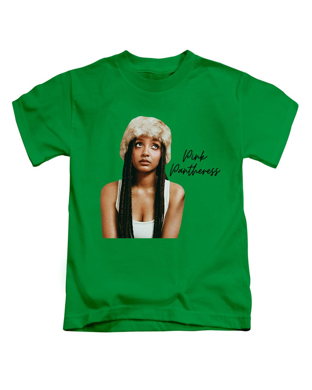 New Spirit Original Pink-Pantheress Tee T-Shirt Funny Unisex T Shirt Top
