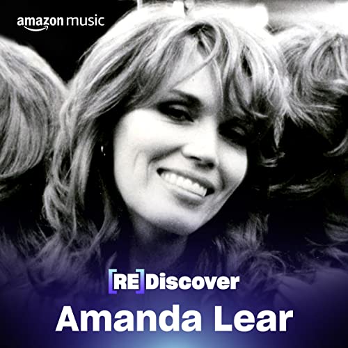 Amazon Music UnlimitedでREDISCOVER Amanda Learプレイリストを再生する