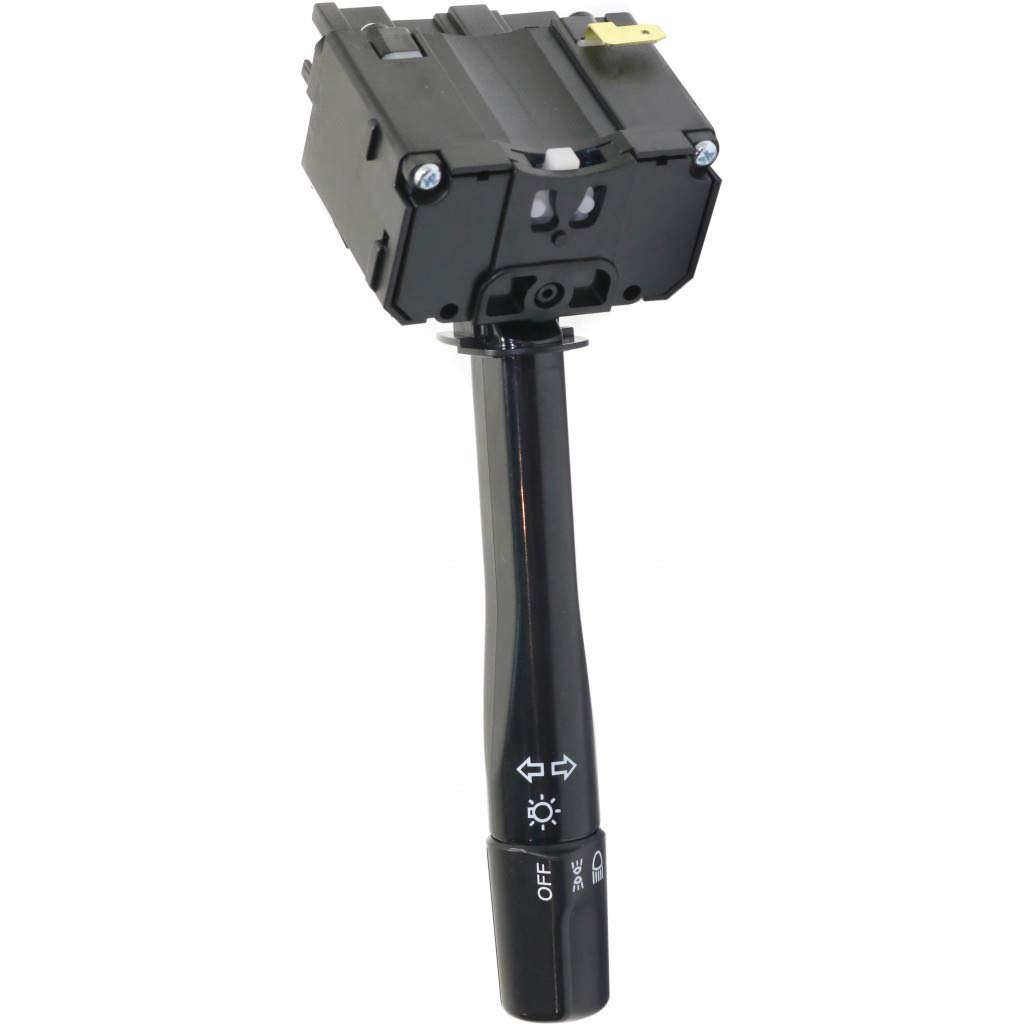 for Honda Civic Turn Signal Switch 1996 97 98 99 2000 | 10 Blade Terminals | Headlight Dimmer