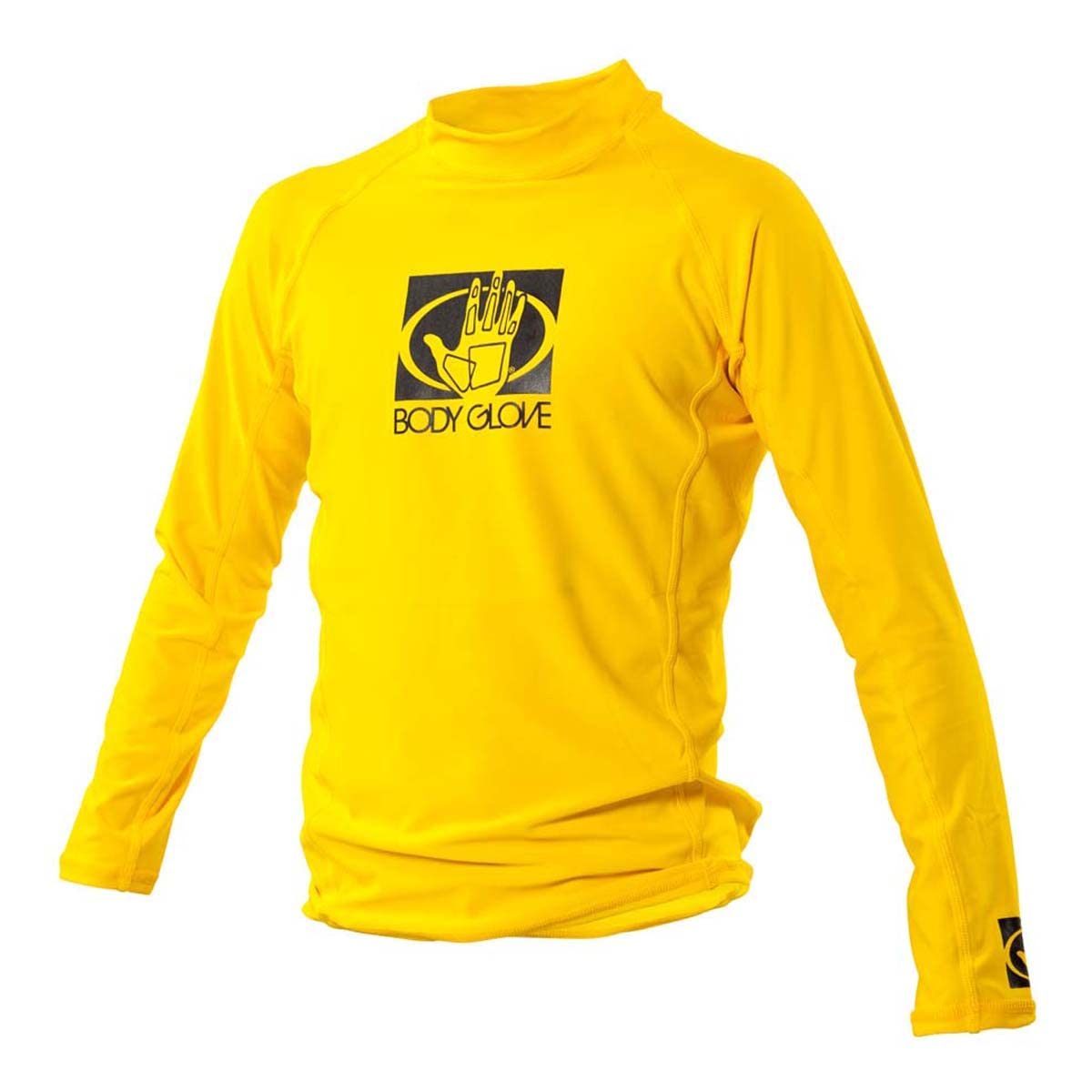 Body Glove Wetsuit Co Junior Basic Fitted Long Arm Rash Guard