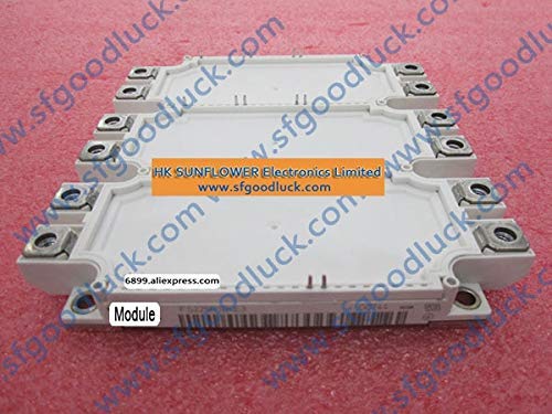 AiCheaX FS225R12KE3 Transistor IGBT Módulo N-CH 1200V 225A 28-Pin EconoPack+ Peso: 910g