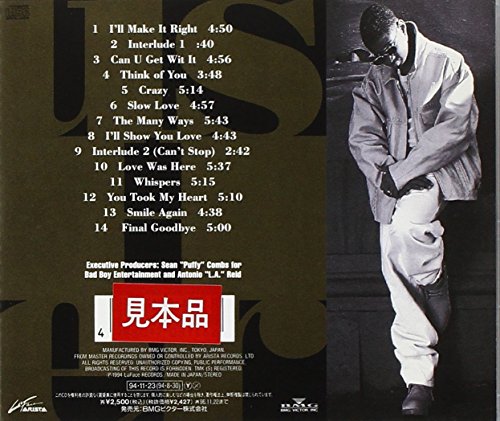 Usher [Japan]