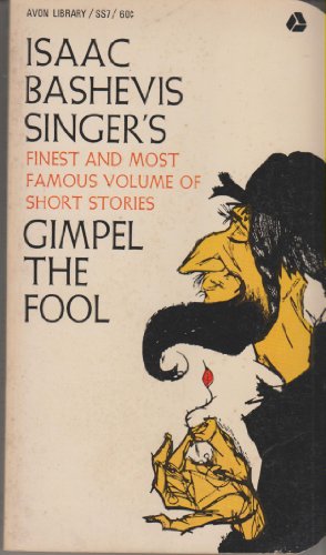 Gimpel the Fool B0022T4IXC Book Cover