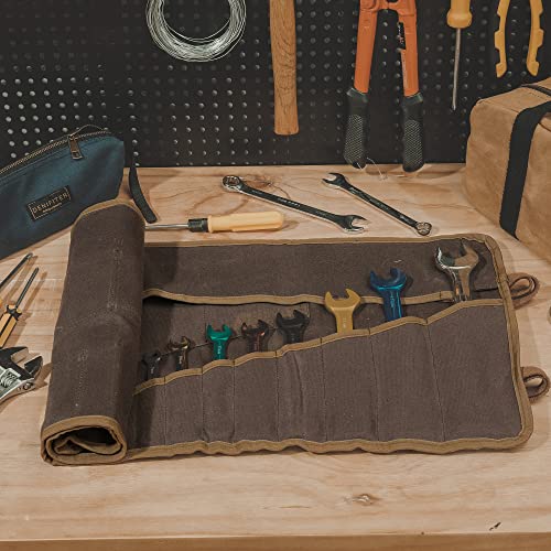 Denifiter Wrench Roll 20+4 Pockets