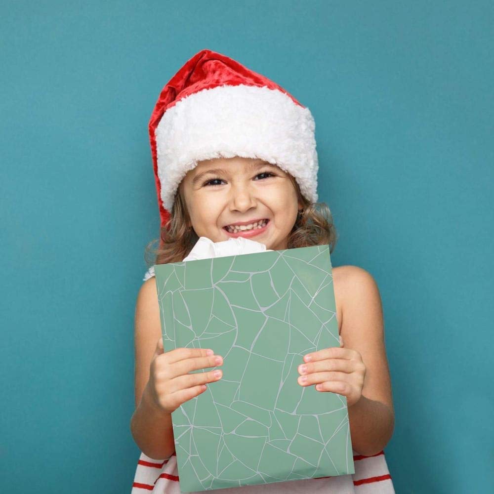 Pochette Envoie Colis Vinted 100 PCS 9.8x11.6inch/25x29.5cm Bags Holiday Shipping Bags Self Sealing Mailing Envelopes(China Design)