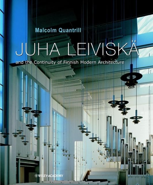 Juha Leiviska: and the Continuity of Finnish Modern Architecture ...