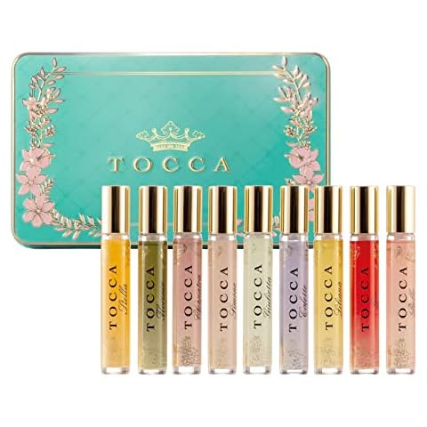 Tocca Luxury Fragrance Wardrobe Set Cover