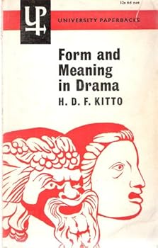 Paperback Form and Meaning in Drama Book