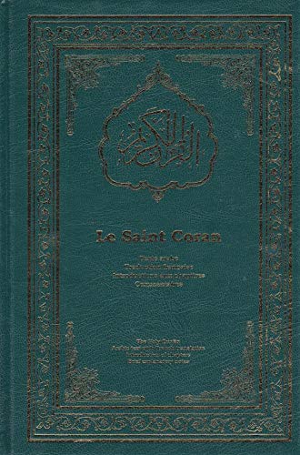 Le Saint Quran (Holy Quran with French Translation)