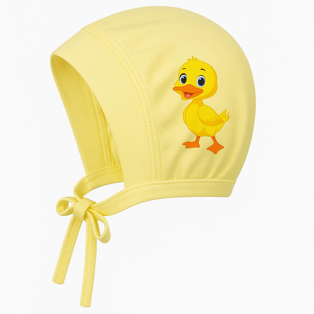 CUTE LANDINGS 0-3/3-6/6-9/9-12/12-18 & 18-24 Months New Born Baby Girls & Boys Finest Hosiery Cotton Double Layer Knot Caps Set/Infant/Hat/Toppi/Kan Topi/Clothes (Pack of 3) - Image 3 thumbnail
