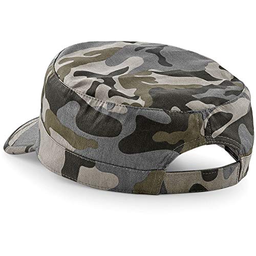 Beechfield Camouflage Army Cap – Bild 8